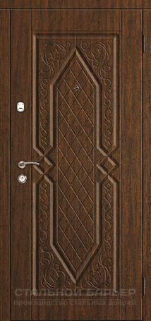 Дверь МДФ винорит №18