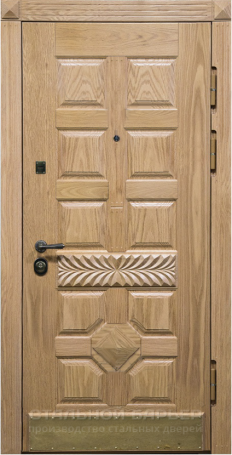 Дверь Массив дуба №78