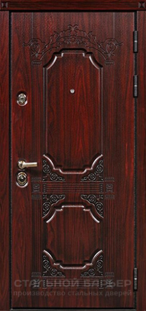 Дверь МДФ винорит №10