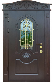 Дверь Массив дуба №33