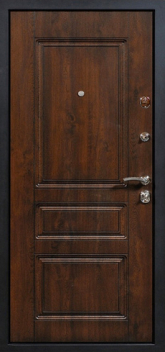 Дверь МДФ №55