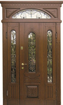 Парадная дверь №101