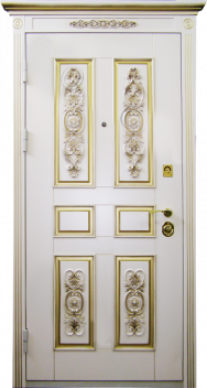 Дверь Массив дуба №37